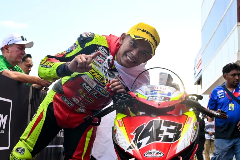 HUSNI POISED TO CLINCH TITLE EARLY