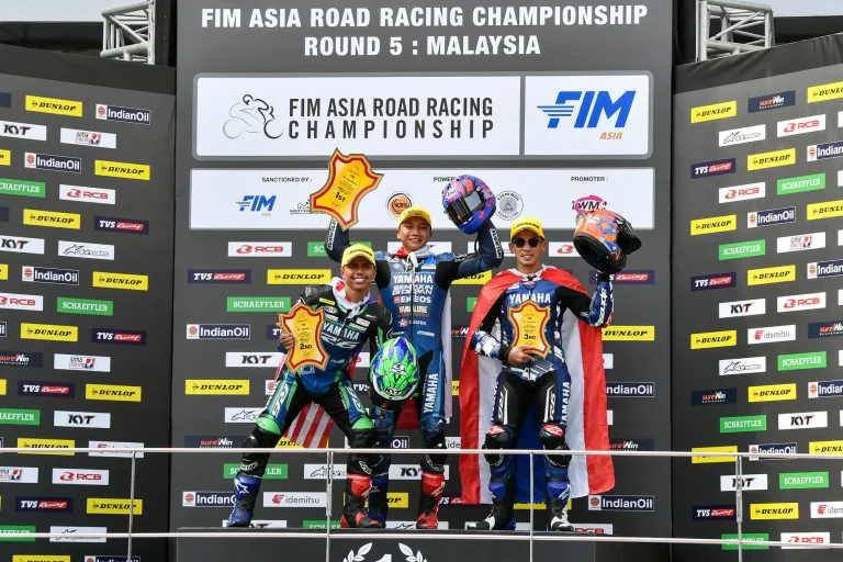 WAHYU’S PERFECT FINAL CORNER SNATCH