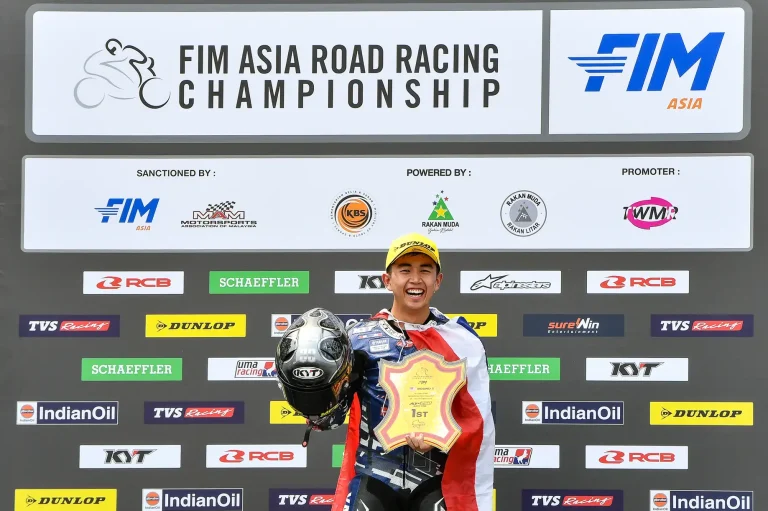 KRITTAPAT, ONE WIN FROM AP250 GLORY