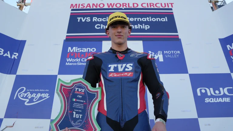 CRISTIAN CLINCHED HOME WIN
